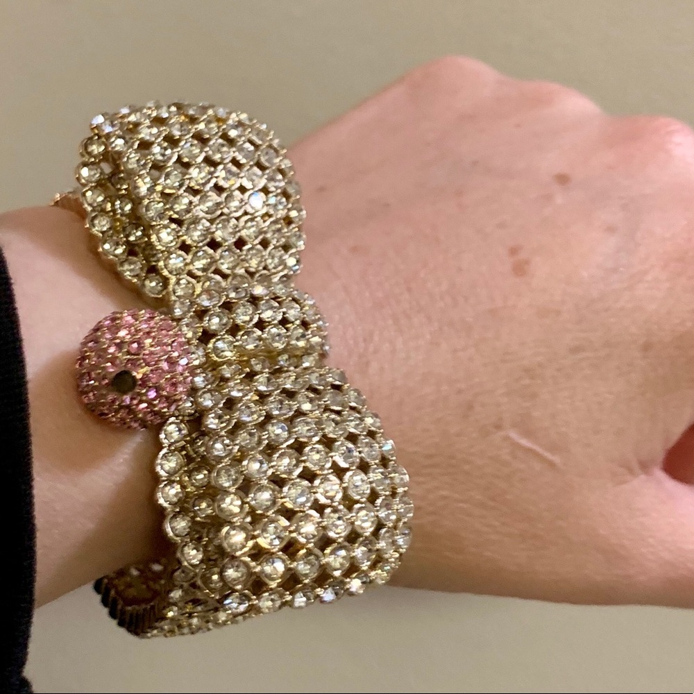 Banana republic statement bracelet $100 orig